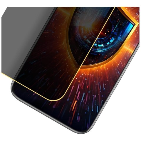 Folia prywatyzująca 3MK Silky Matt Privacy do Honor Magic 8 Pro