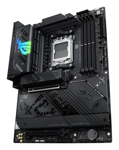 ASUS ROG STRIX X870-F GAMING WIFI AMD X870 Gniazdo AM5 ATX