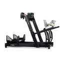 Next Level Racing F-GT Elite Lite Wheelplate Edition - kokpit