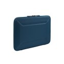 Thule | Fits up to size "" | Gauntlet 4 MacBook | Sleeve | Blue | 14 ""