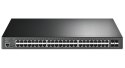 Przełącznik zarządzalny SG3452XP 48xGE PoE+ 4xSFP+