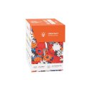 MARIOINEX Klocki Mini Waffle Konstruktor, 300 elementów