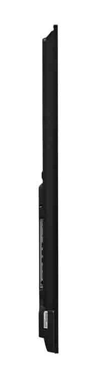 Monitor reklamowy Digital Signage LG 65UL3Q LED 65" 4K Ultra HD WebOS Signage Czarny