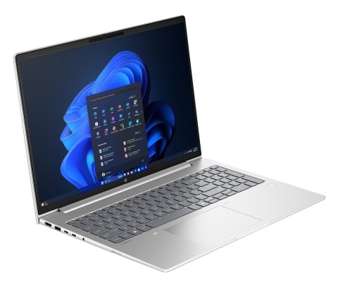 HP ProBook 4 G1a Ryzen 7 250 16"WUXGA IPS 300nits AG 16GB DDR5 5600 SSD512 Radeon 780M Cam 1080p 56Wh W11Pro Pike silver 3Y OnSi