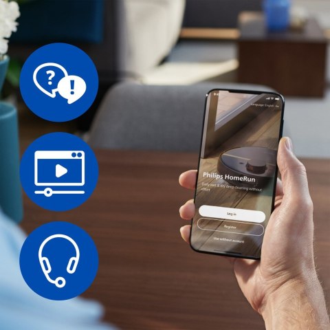 Robot sprzątający PHILIPS XU5100/10