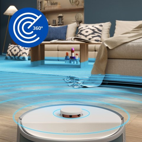Robot sprzątający PHILIPS XU5100/10