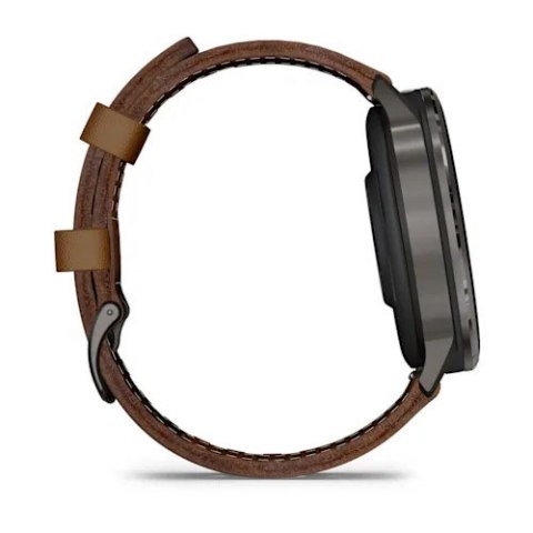 Zegarek sportowy Garmin Venu 4 AMOLED 45mm Brązowy