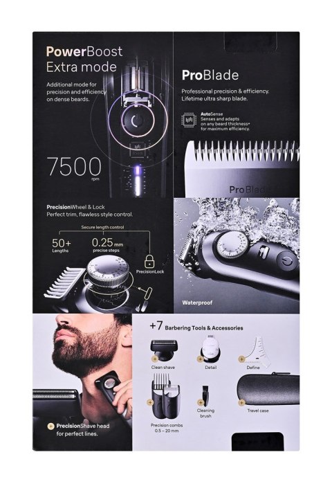 TrymeR BRAUN Series 9 BT9520