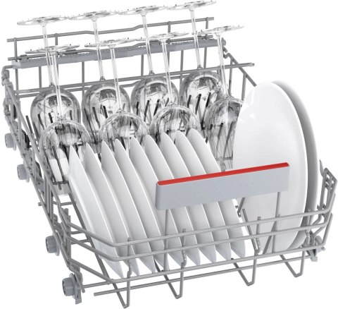 Zmywarka BOSCH SPV4HMX13E do zabudowy w pełni zintegrowana, 45 cm