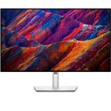 Dell | U3223QE | 31,5 " | IPS | 4K | 3840 x 2160 | 16:9 | 8 ms | 400 cd/m² | Biały | Audio Line-Out | Porty HDMI w ilości 1 | 60