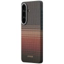 Etui PITAKA Edge Case MagSafe do Samsung Galaxy S26+ sunset
