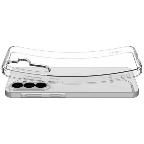 Etui Spigen Liquid Crystal do Samsung Galaxy A37 5G przezroczysty