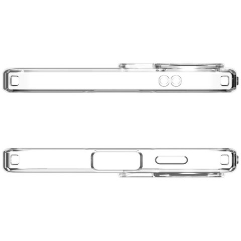 Etui Spigen Liquid Crystal do Samsung Galaxy A57 5G przezroczysty