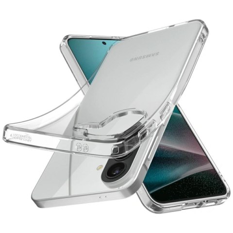 Etui Spigen Liquid Crystal do Samsung Galaxy A57 5G przezroczysty