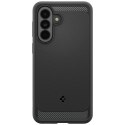 Etui Spigen Rugged Armor do Samsung Galaxy A37 5G czarny