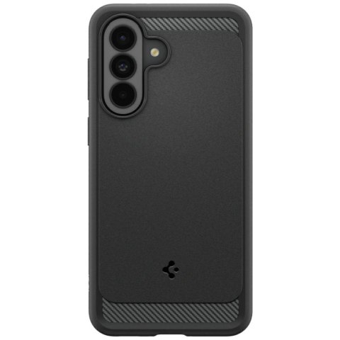 Etui Spigen Rugged Armor do Samsung Galaxy A37 5G czarny