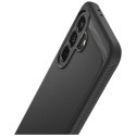 Etui Spigen Rugged Armor do Samsung Galaxy A37 5G czarny
