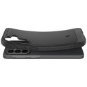 Etui Spigen Rugged Armor do Samsung Galaxy A37 5G czarny