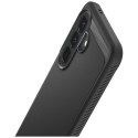 Etui Spigen Rugged Armor do Samsung Galaxy A57 5G czarny