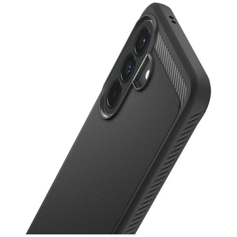 Etui Spigen Rugged Armor do Samsung Galaxy A57 5G czarny