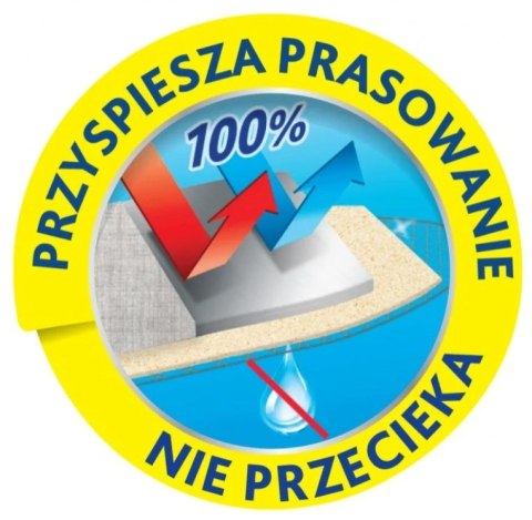 Deska do prasowania ViledaTotal Reflect Plus (OUTLET)