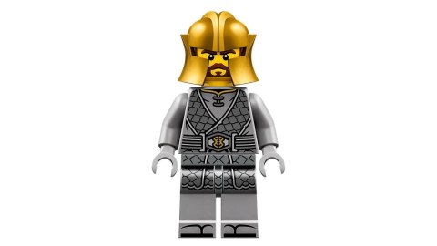 LEGO NINJAGO 71858 Four Weapons Blacksmith