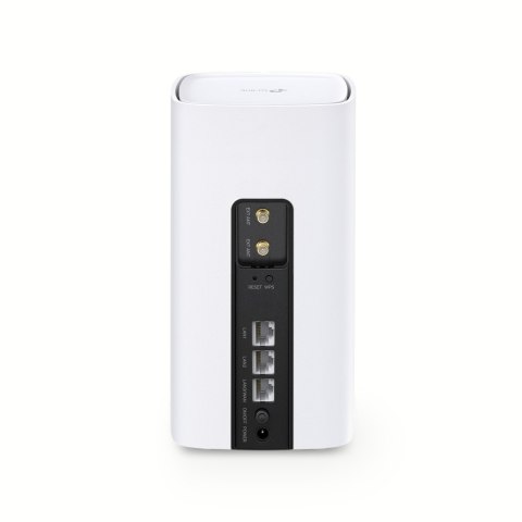 5G AX1800 Wireless Dual Band Gigabit Router | Archer NX200 | 802.11ax | 10/100/1000 Mbit/s | Ethernet LAN (RJ-45) ports 3 | Mesh