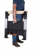 Keter | Lumber Jack ROC PRO Gear Letter Stand