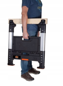 Keter | Lumber Jack ROC PRO Gear Letter Stand