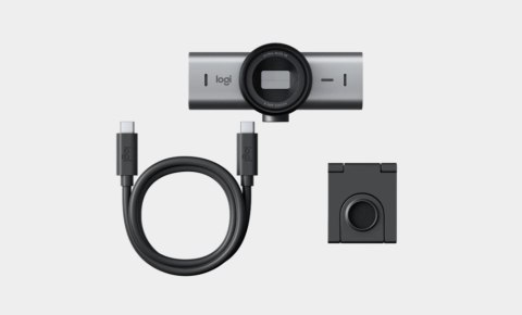 Logitech | UHD 4K Streaming Webcam | MX Brio