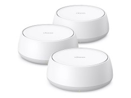 TP-LINK Deco BE25(3-pack) BE3600 Whole Home Mesh Wi-Fi 7 System