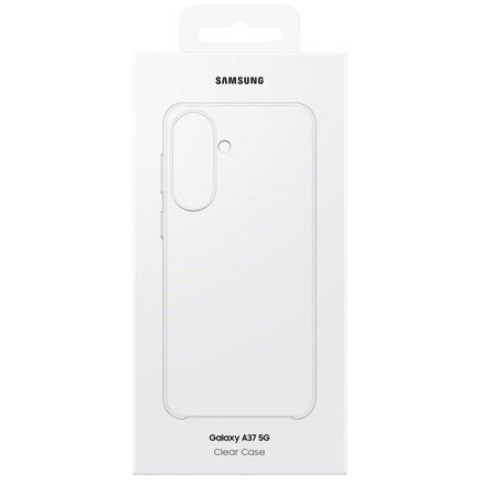 Etui Samsung Clear Case do Samsung Galaxy A37 5G przezroczysty