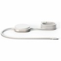 Ładowarka indukcyjna Zens Pro 2 Qi2 15W USB-C/USB-C biały