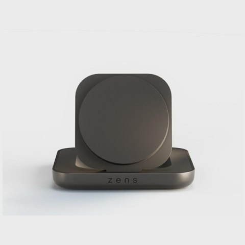 Magnetyczna ładowarka indukcyjna Zens Magnetic Nightstand Charger Qi2 15W USB-C czarny