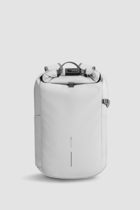 Plecak antykradzieżowy XD Design Urban Waterproof Backpack - off white