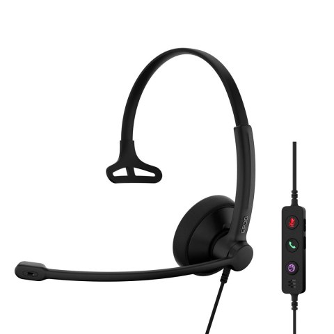 EPOS IMPACT 100 MS MONO USB-C+A IMPACT 100 MS MONO USB-C+A