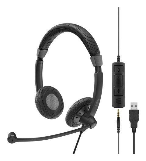 EPOS SC75 USB MS SŁUCHAWKA PROFESJONALNA SC75 USB