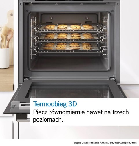 Piekarnik BOSCH HBA334EB4