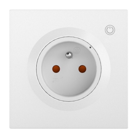 Inteligentne gniazdko ścienne Sonoff WS01TPE-E WiFi (typ E)