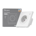 Inteligentne gniazdko ścienne Sonoff WS01TPE-E WiFi (typ E)