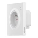 Inteligentne gniazdko ścienne Sonoff WS01TPE-E WiFi (typ E)