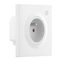 Inteligentne gniazdko ścienne Sonoff WS01TPE-E WiFi (typ E)