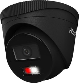 Kamera IP Hilook IPC-T260HA-LU Black kopułka 6MP Smart Hybrid Light