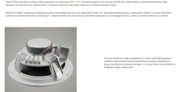 AVTEK GŁOŚNIK SUFITOWY CS 606