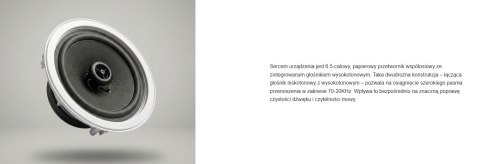 AVTEK GŁOŚNIK SUFITOWY CS 606