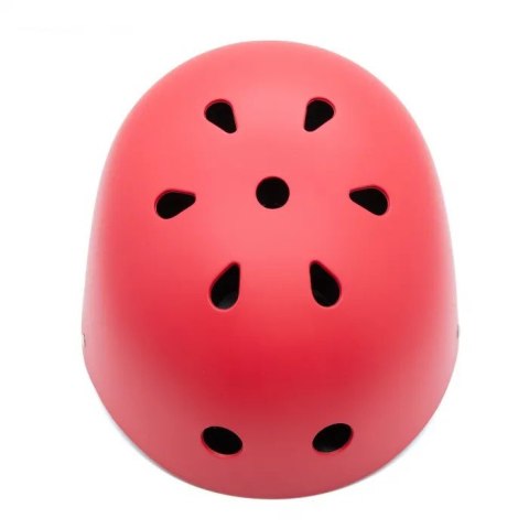 Kask rowerowy Motus Siver rozmiar M, czerwony (MOTHAM8MR)