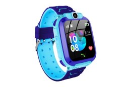 Smartwatch dla dzieci GoGPS K16S (niebieski)