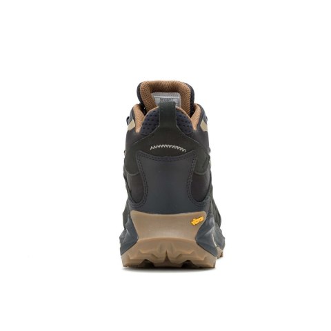 Buty turystyczne Merrell Moab Speed 2 LTR Mid WP - black