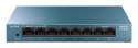 Switch TP-LINK TL-LS108G (8x 10/100/1000Mbps)