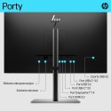Monitor LCD 27" HP E-Series E27k G5 6N4C4AA#ABB 4K USB-C